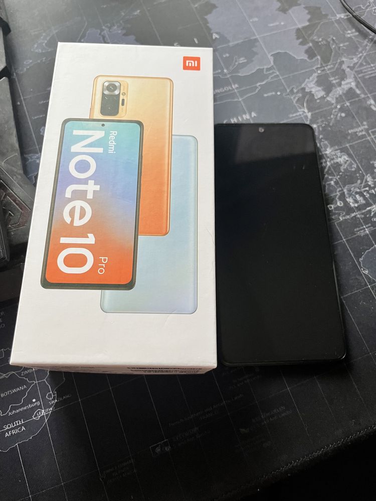 Xiaomi Redmi Note 10 Pro