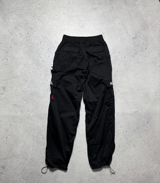 Hoodrich Карго Штаны На Утяжках Оригинал Размер S