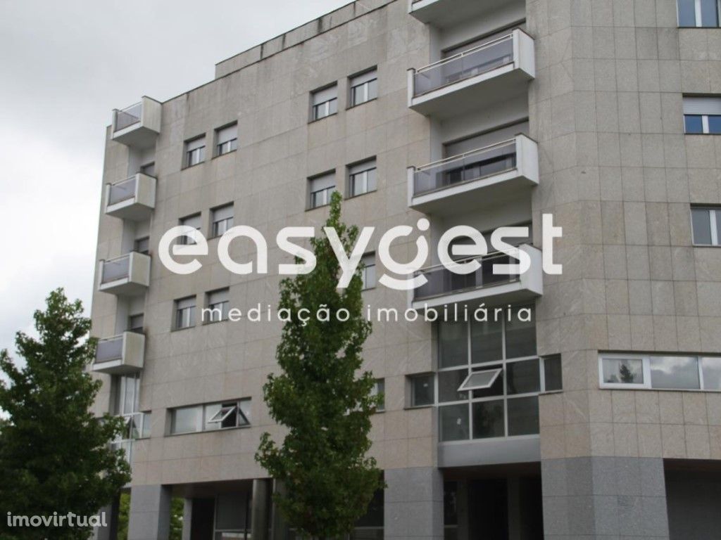Apartamento T3 no Empreendimento Europa na Cidade de Viseu