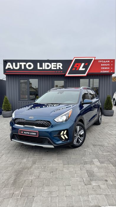Kia Niro Кіа Ніро EcoHybrid 2022 р 1,6 бенз/електро 6АКПП