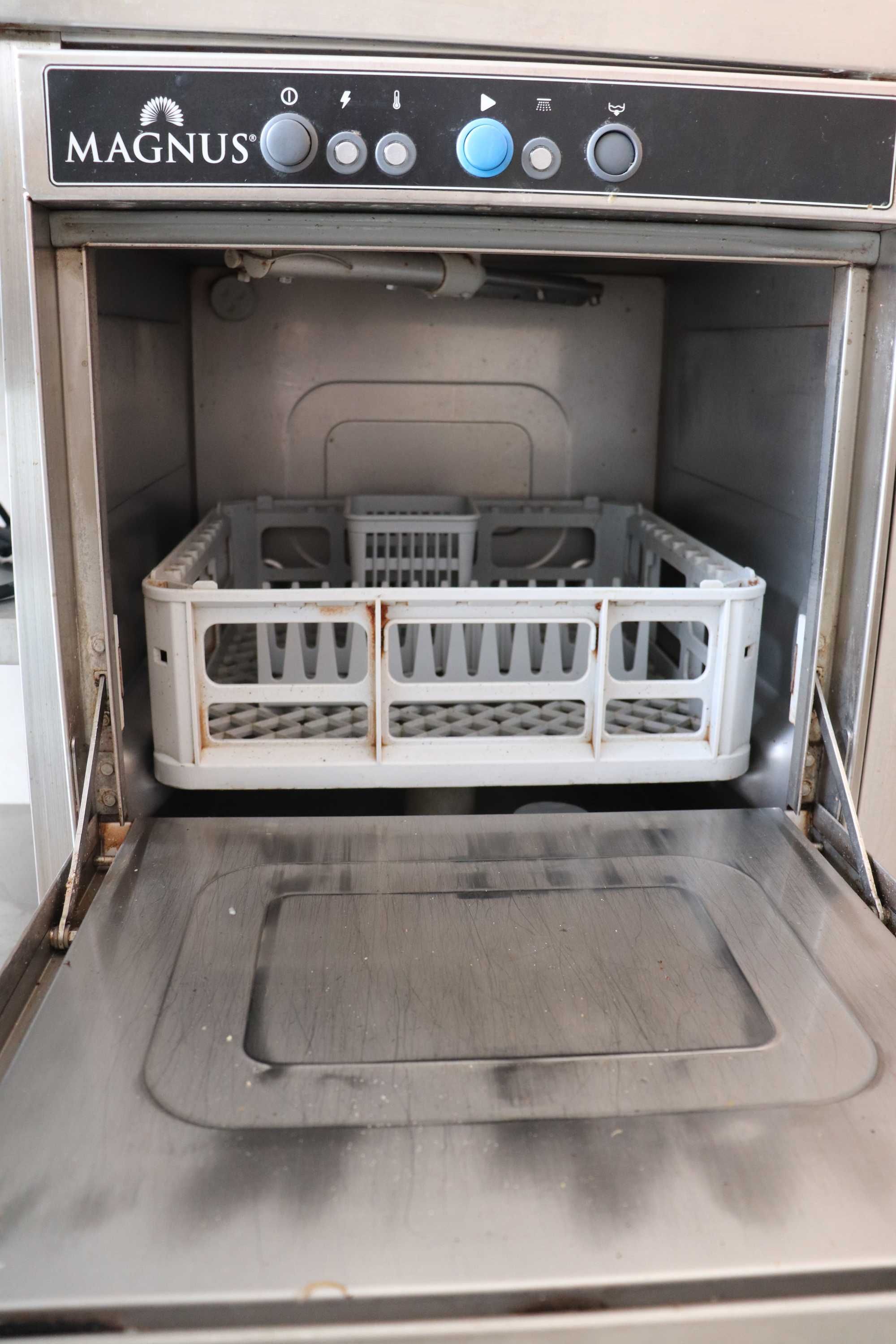 Máquina de Lavar Loiça Industrial Magnus AF 40.30 LS