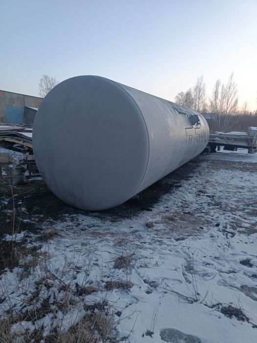 цистерна жд газолдерного тип