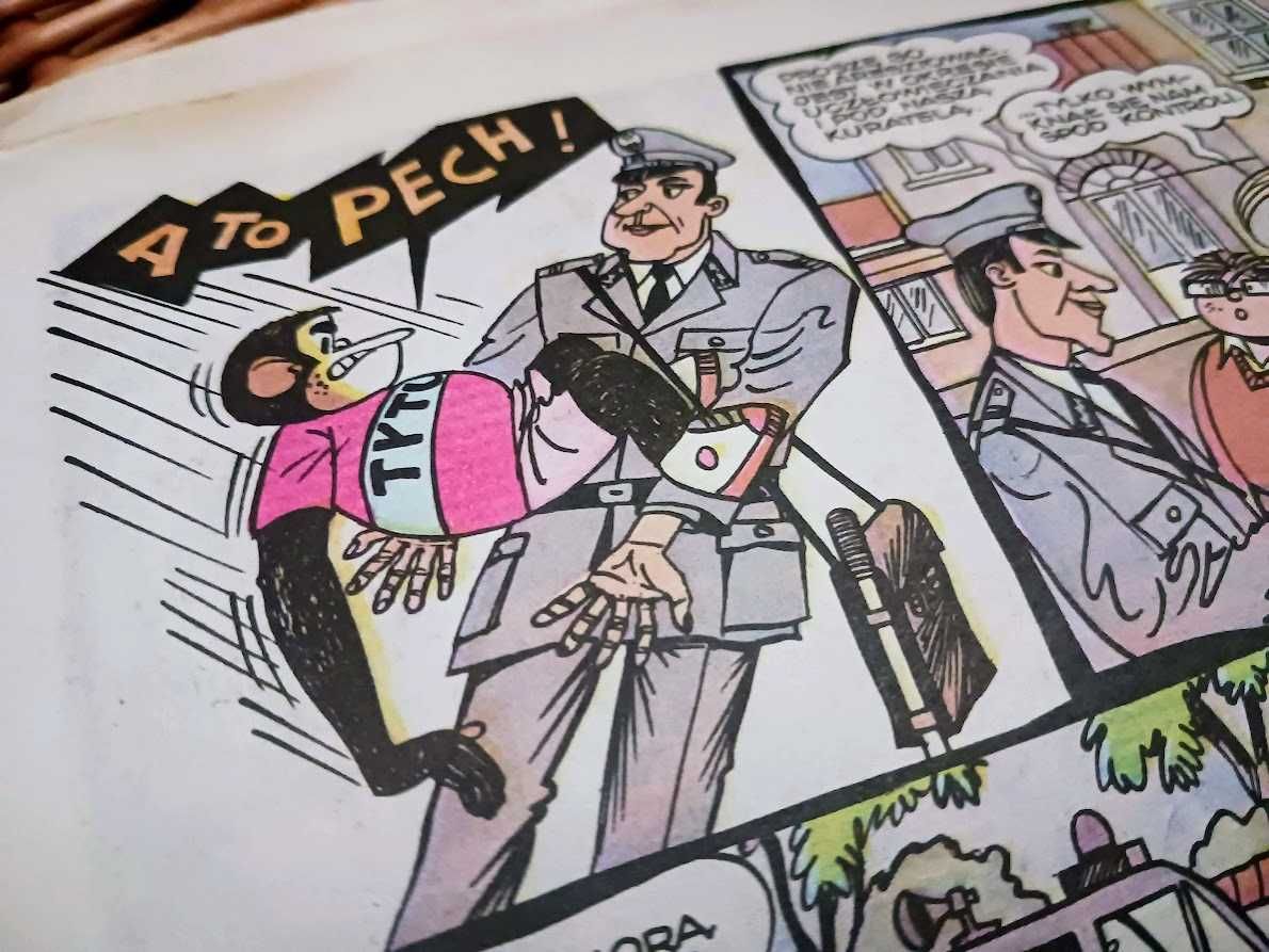 Komiks Tytus Romek i Atomek Księga XVII wyd.II