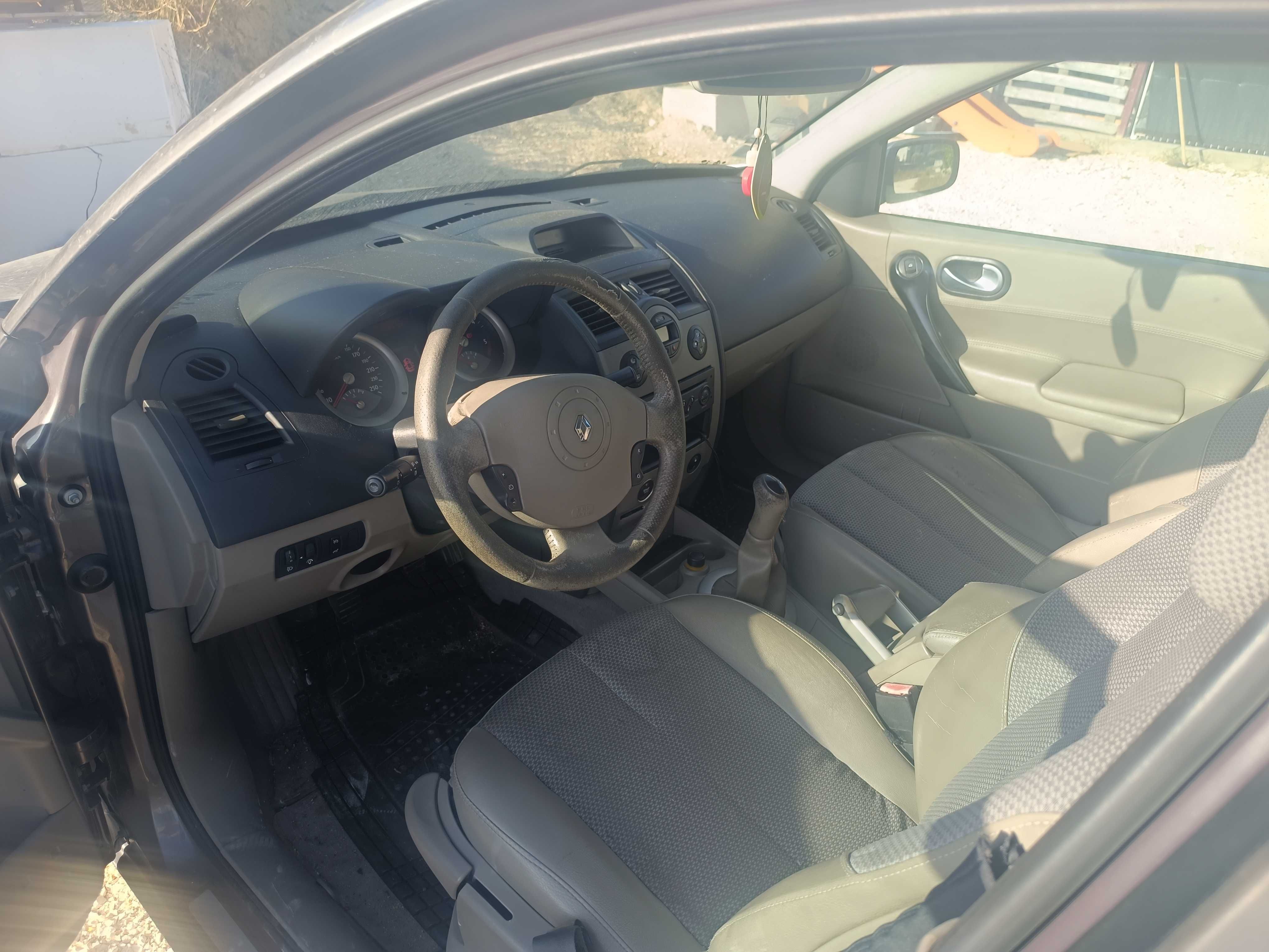 Renault Megane Confort