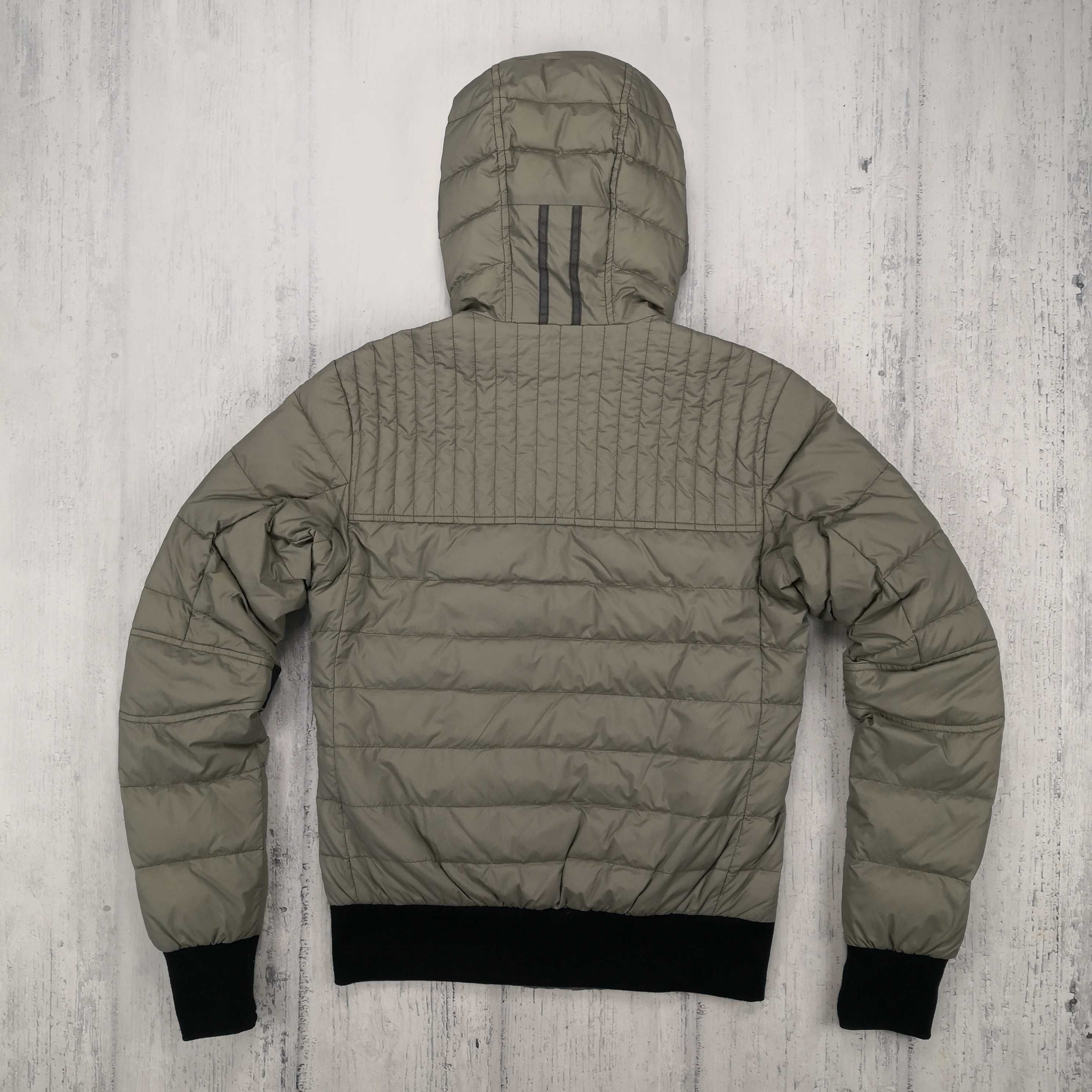 Canada Goose męska kurtka M Cabri Hoddy 2208M oryginał hologram
