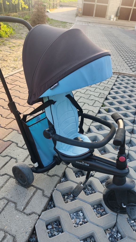 Smart Trike rowerek składany 7w1