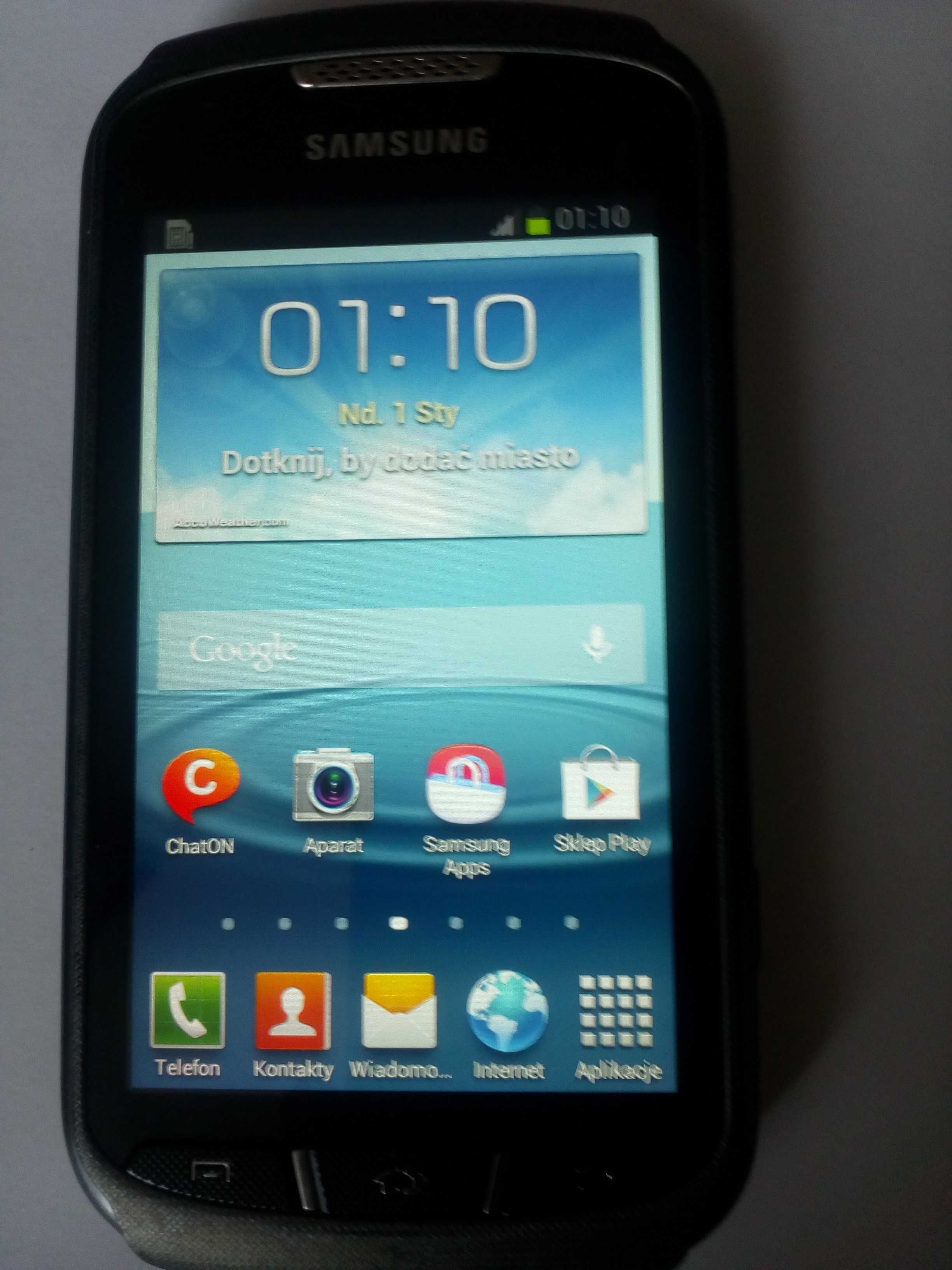 Samsung Galaxy Xcover 2