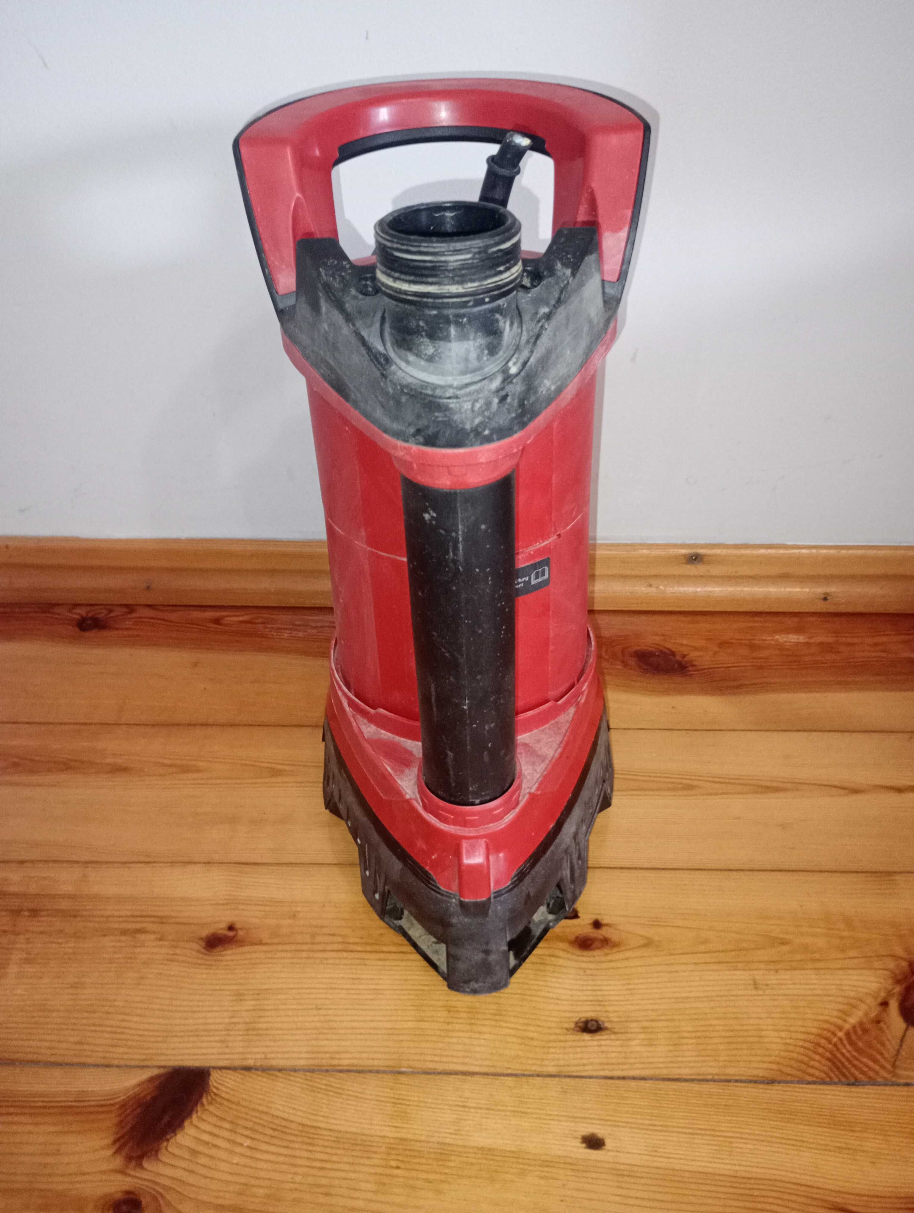 Pompa Einhell GE DP 6935 USZKODZONA.
