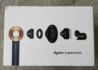 Фен Dyson Supersonic  Hd07 Vinca/Blue Rose (Gift Edition) 1в1 опт/дроп