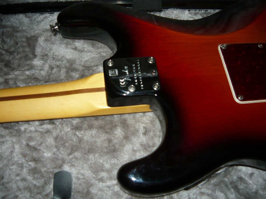 Fender American Professional II Stratocaster