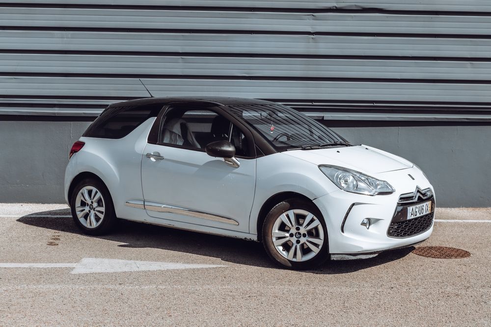 Citroen DS3 1.4 HDI