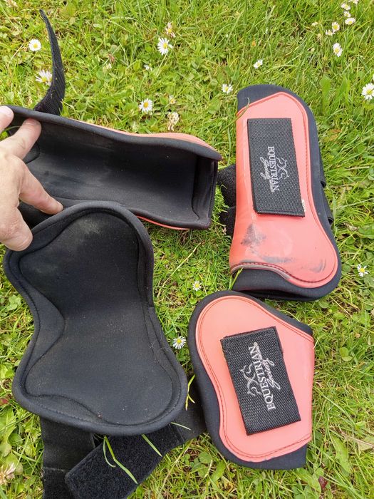 Ochraniacze Eqestrian