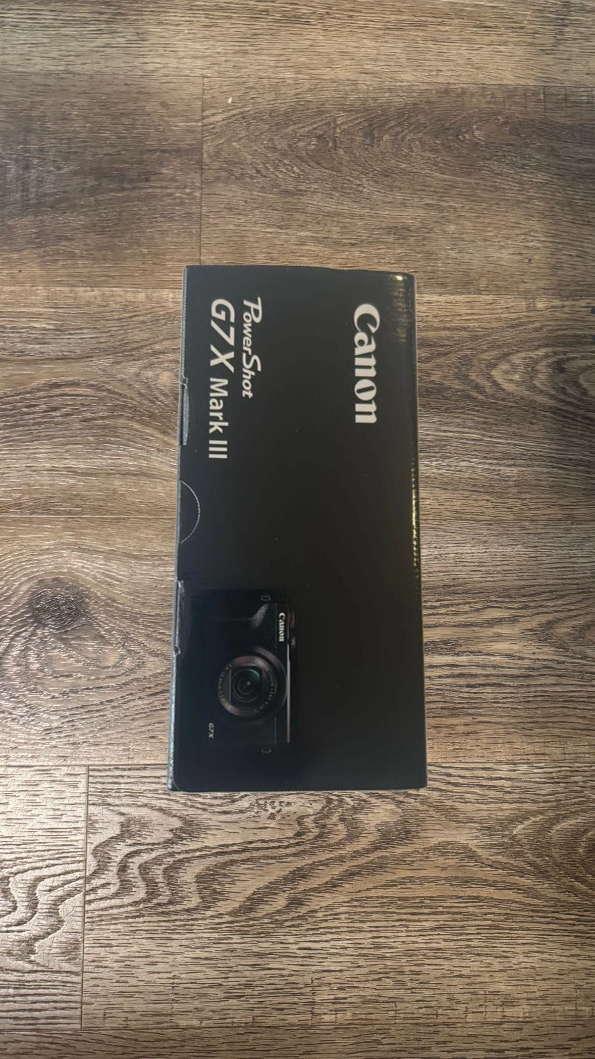 Canon G7X Mark 3 Black Nova