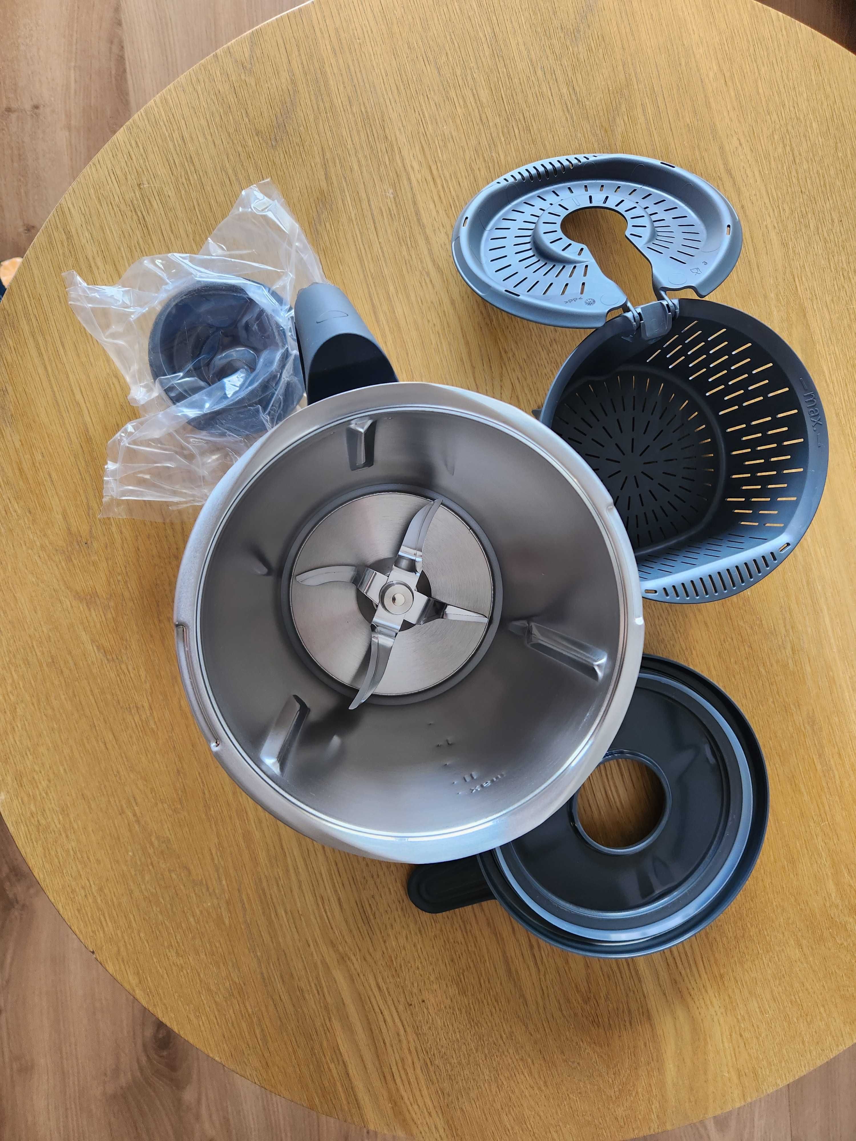 Kielich naczynie miksujące Thermomix TM6 - nowy