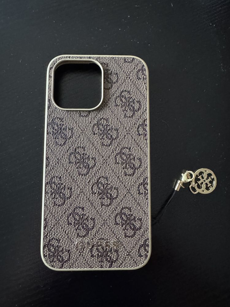 Etui guess do iphone 15 pro max