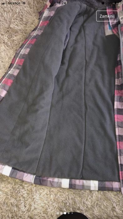 Kurtka zimowa r M