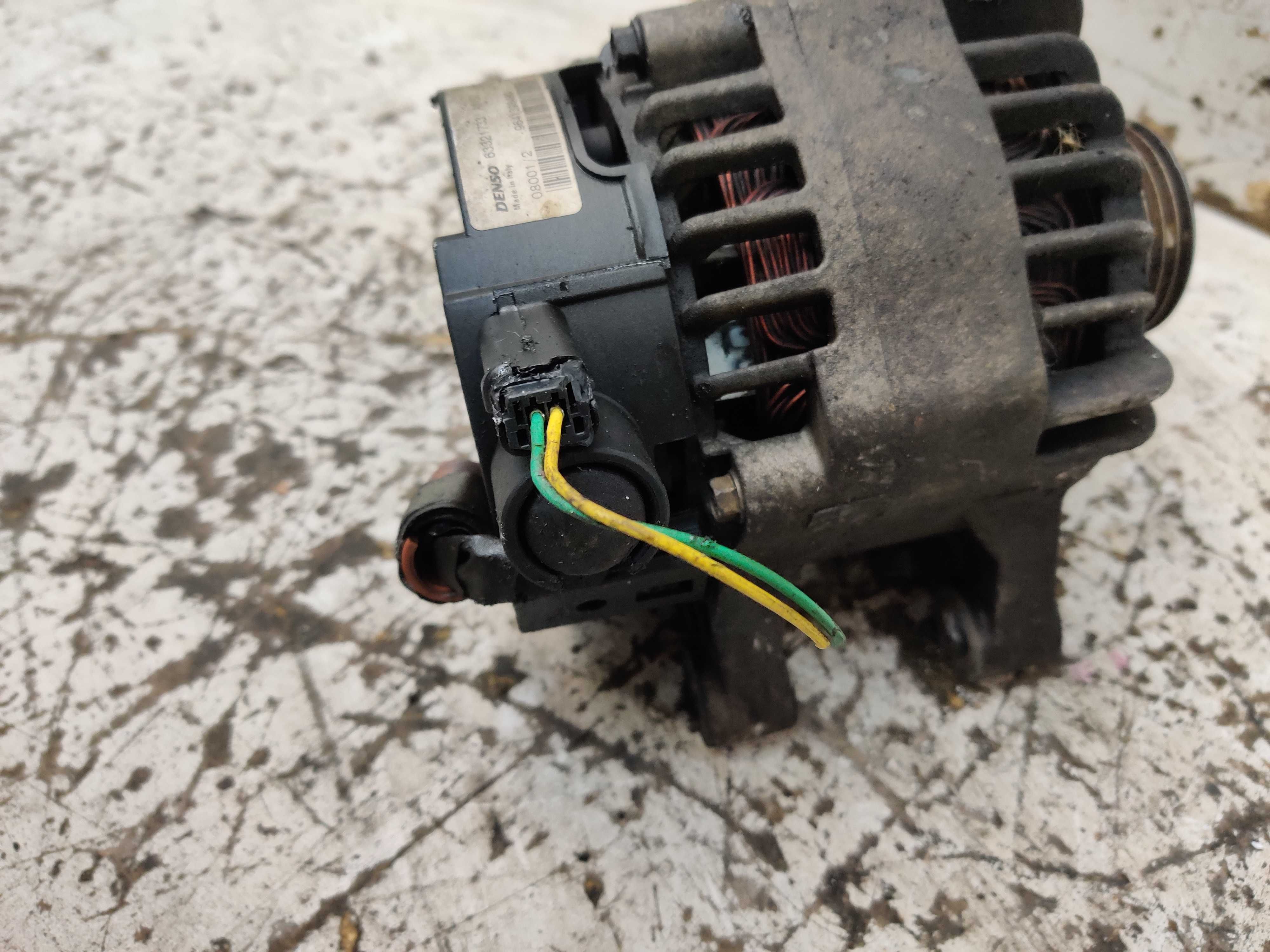 Peugeot 206  1.4 B Alternator