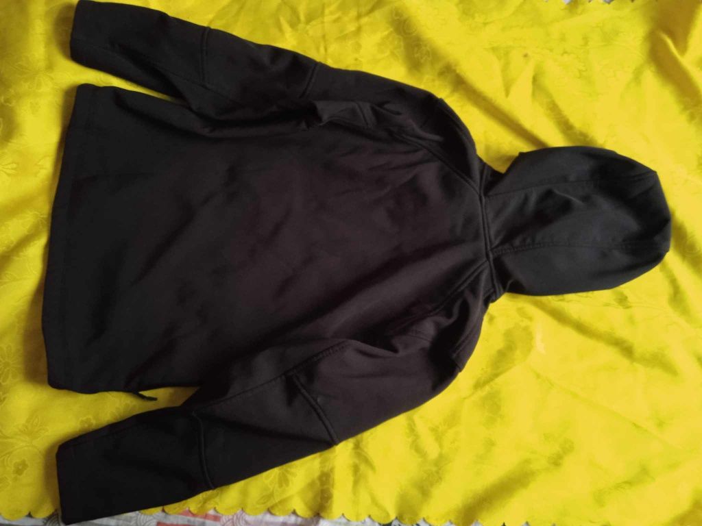 Kurtka Softshell 140 chłopięca