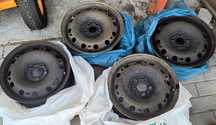 Felgi stalowe VW, Skoda 5x100 R15