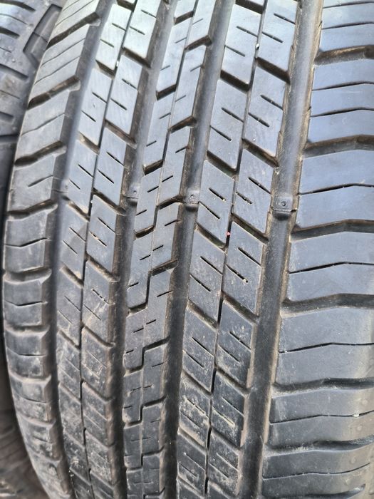 Opony całoroczne 17 Continental 4x4Contact 235/60 17