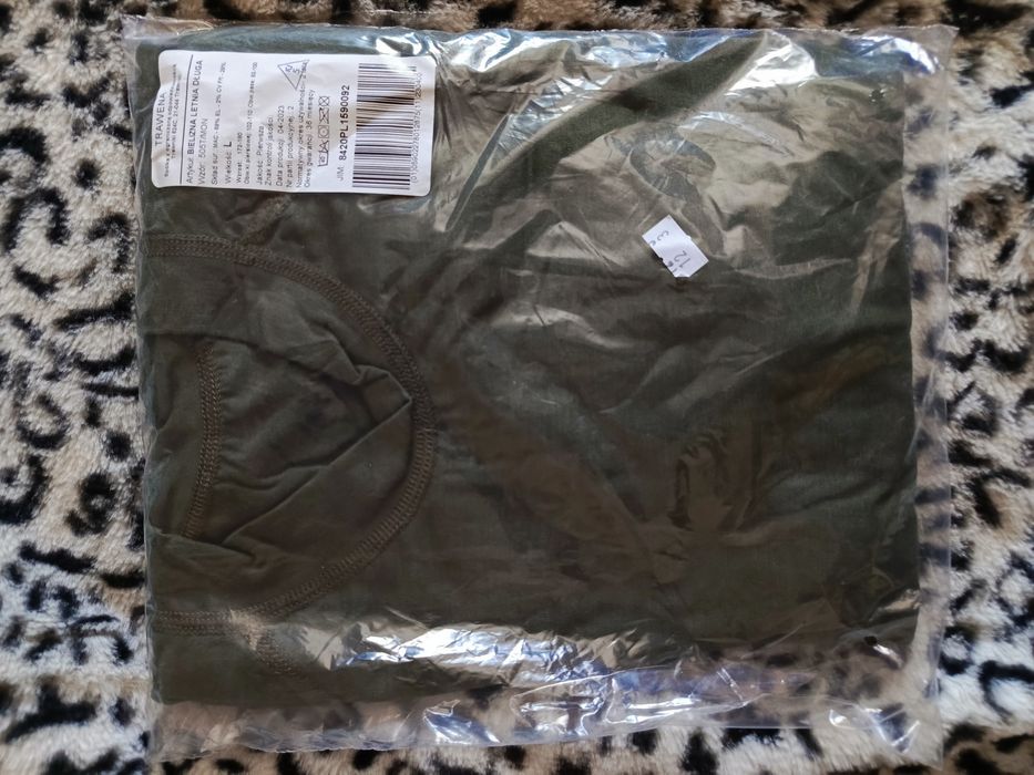 Bielizna letnia długa roz. L (505T/MON)