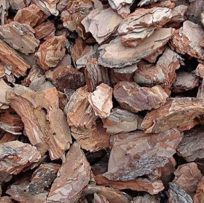 Продам сосновую кору