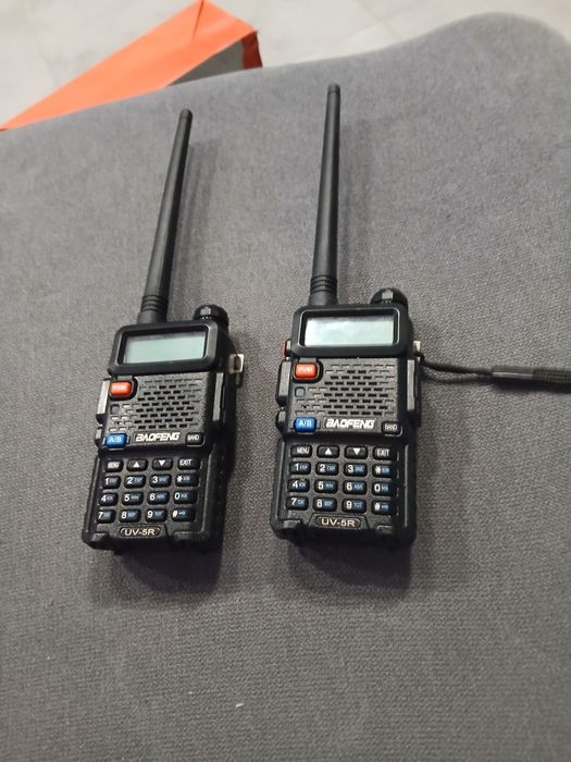 Baofeng  uv-5e рації