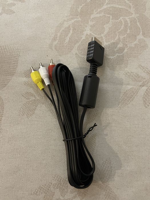 Провод hdmi-тюльпаны, для ps2