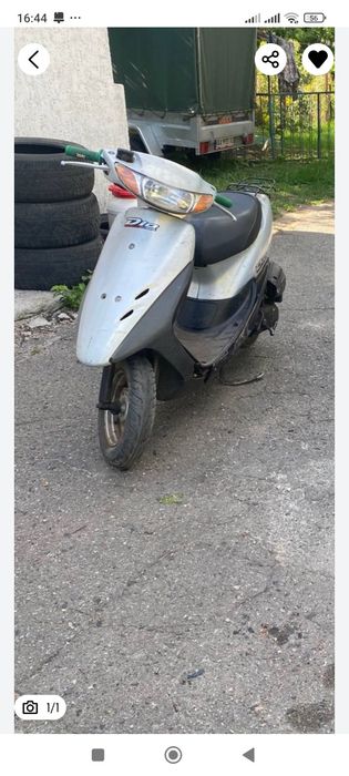 Продам Хонду Дио 35