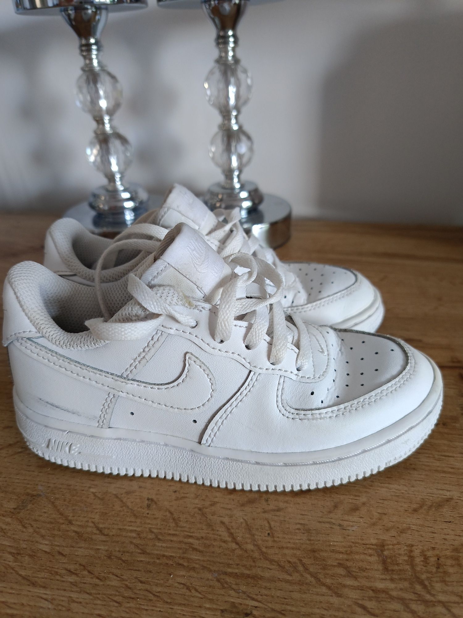 Buty Nike air force 1 białe 28,5