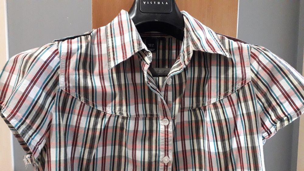 H&M bluzka dsmska r.42 5zl