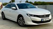 Peugeot 508 Salon Polska, FV-23%
