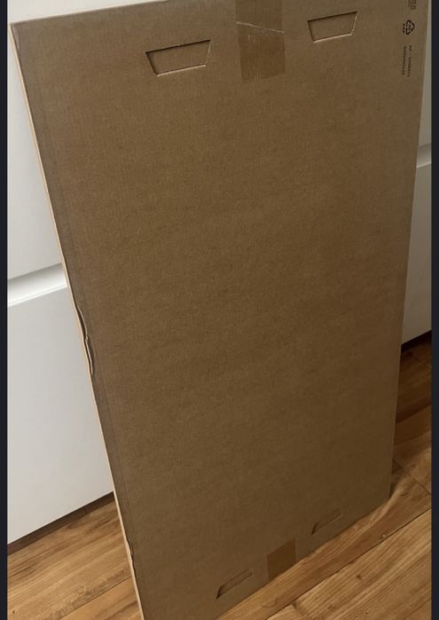 3x 40x80 cm. S I N A R P  ikea metod front drzwi obudowy