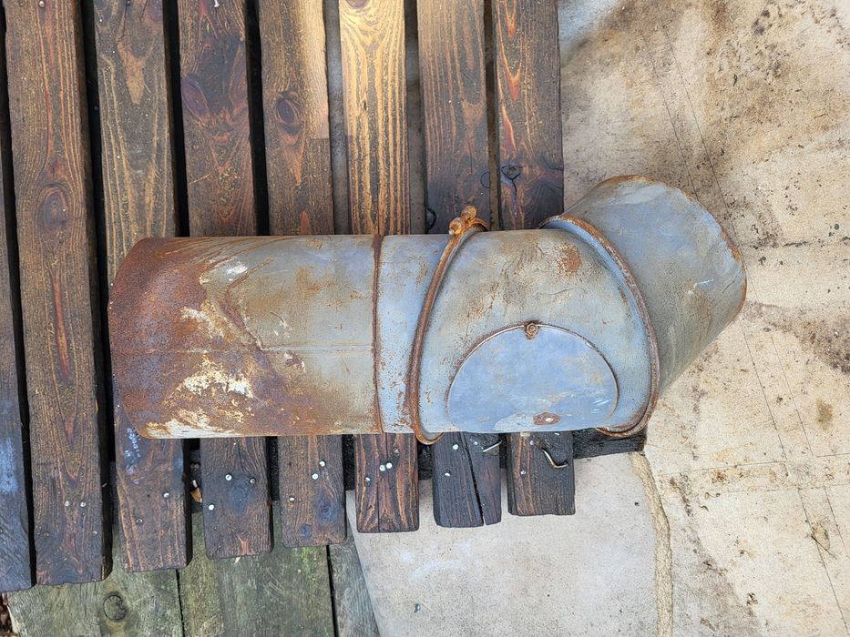 Czopuch do kominka regulowane 210mm