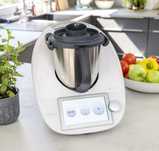 Thermomix TM6 – dwuletni, mało używany – jak nowy!