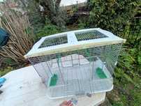 Gaiola para aves