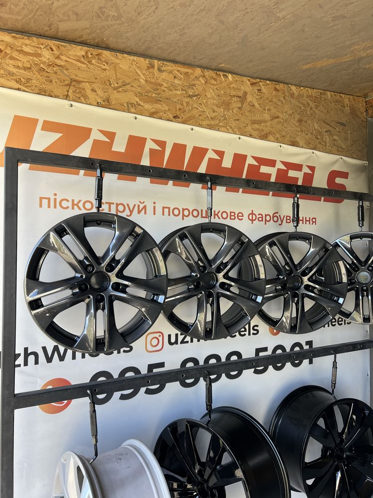 Алмазная проточка Алмазна проточка порошкове фарбування дисків