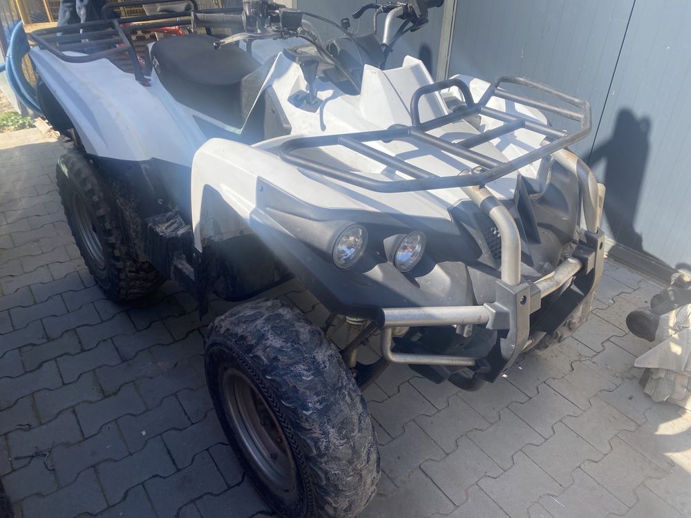 Quad ACCESS FU 300 . 300cm3 . Homologacja