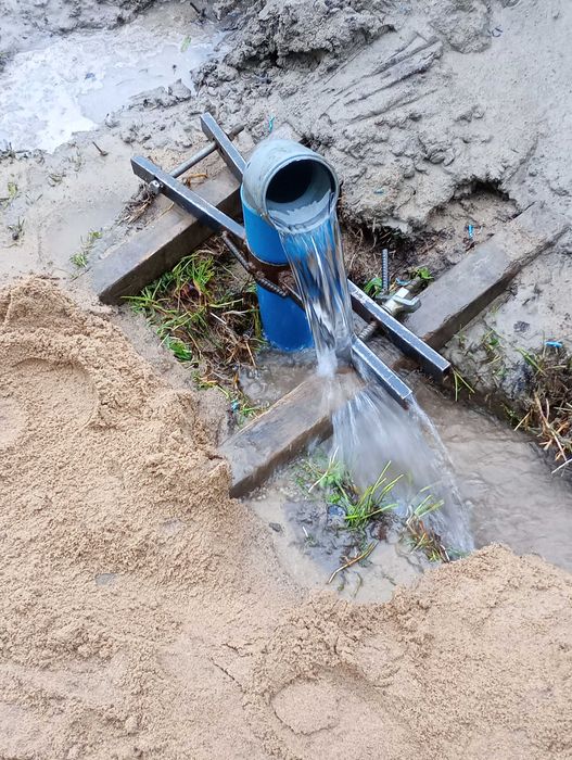 Wiercenie studni głębinowych odwierty pod pompy ciepła kopanie