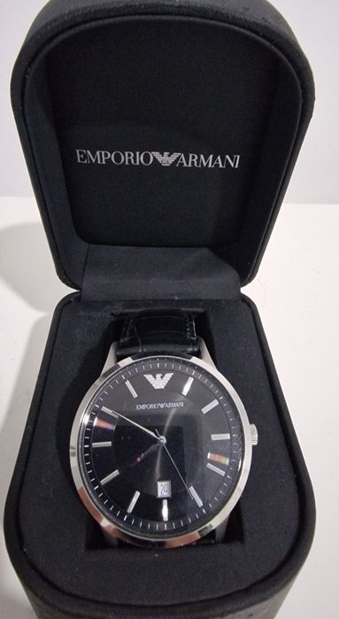 Relogio Homem Emporio Armani