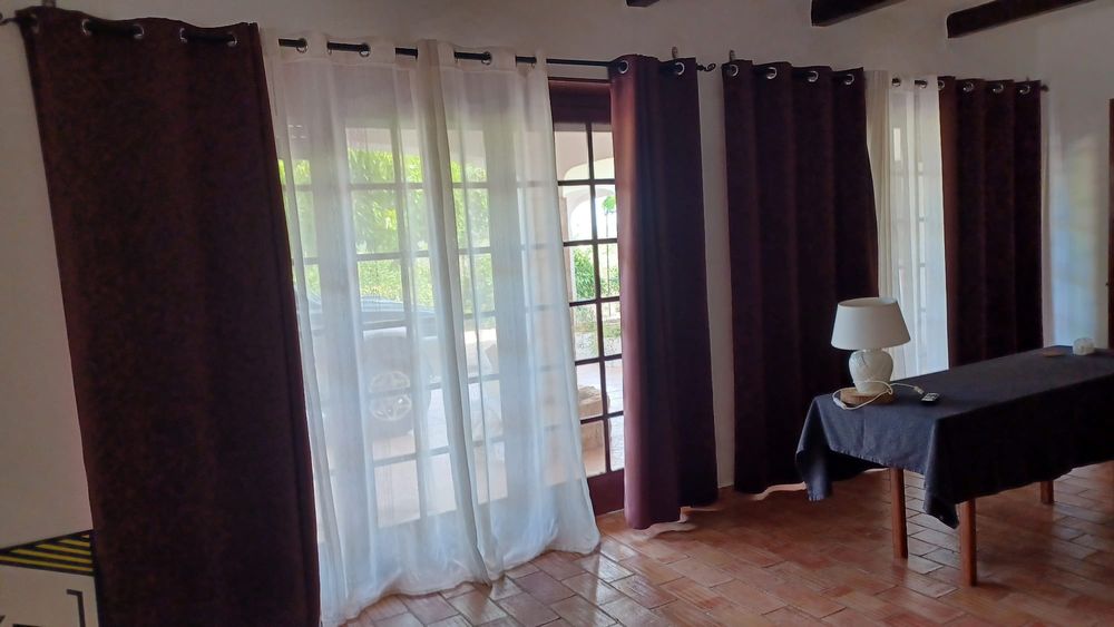 Cortinados e varões