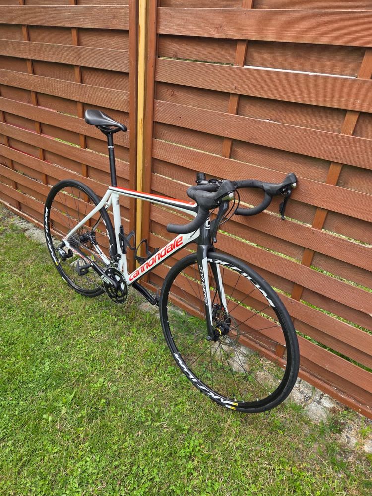 Cannondale Synapse Hi-Mod Carbon 54 / Ultegra / Vision / 9 kg