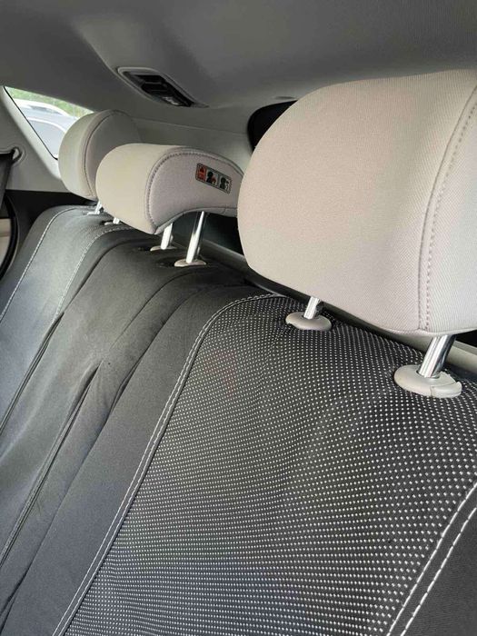 Продам чохли на сидіння Hyundai Tucson 2018 р.