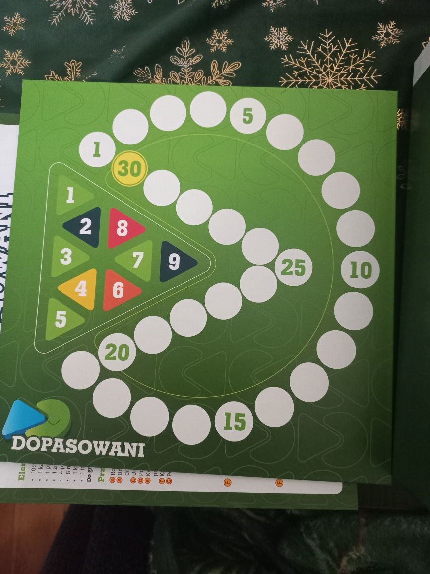 Gra towarzyska dla par Dopasowani
