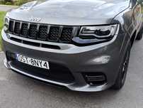 Jeep Grand Cherokee LIMITED faktura VAT 23% możliwość leasingu