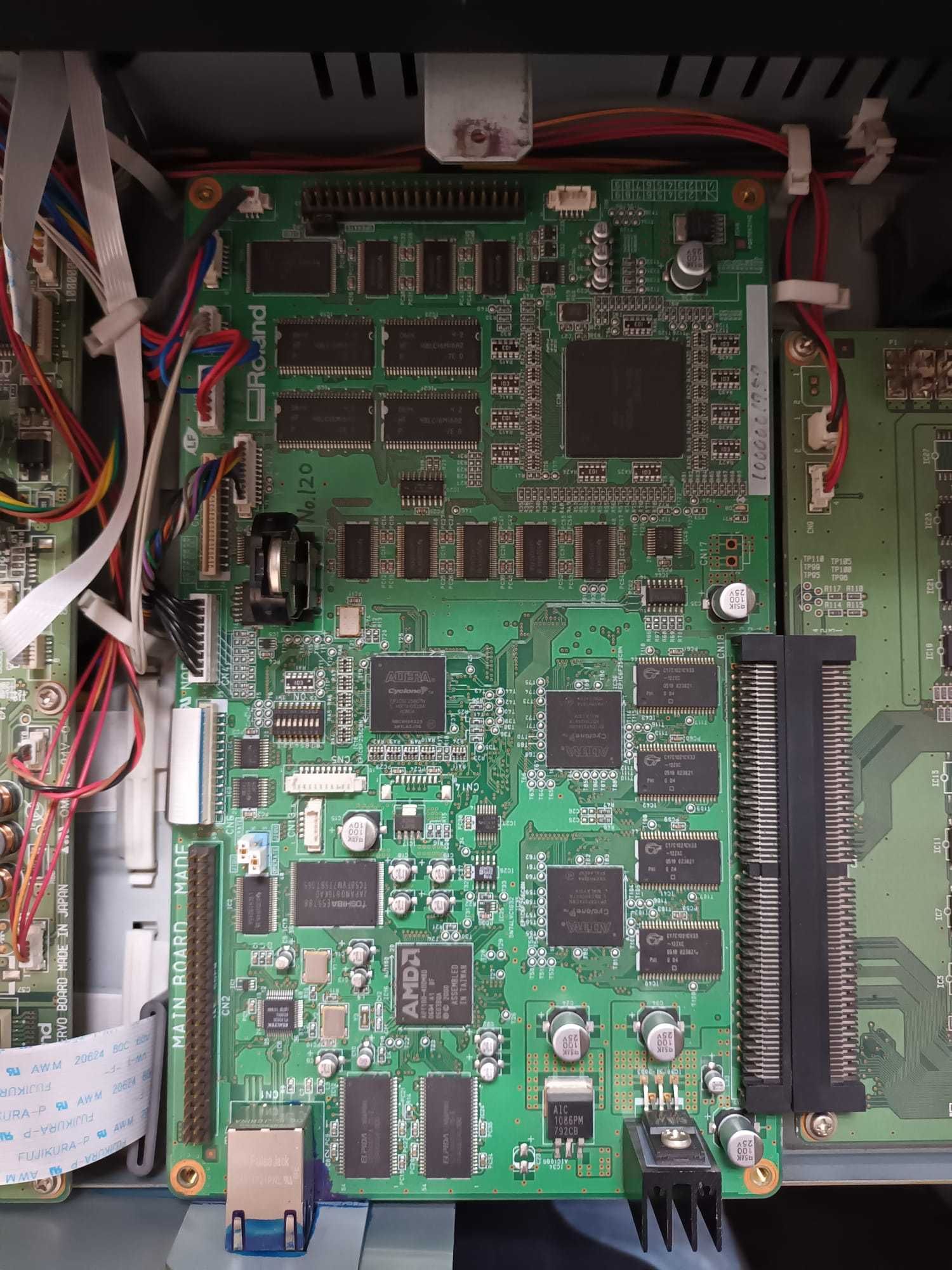 Main Board Roland XC540