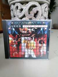 Queen Live Magic płyta CD