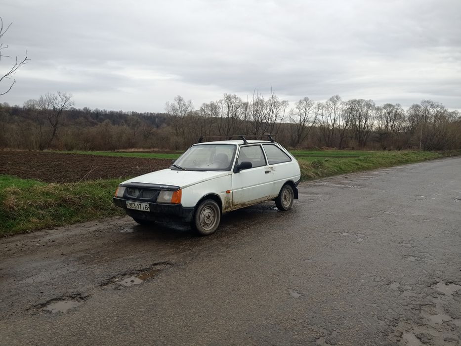 Таврія 1991 р.в.