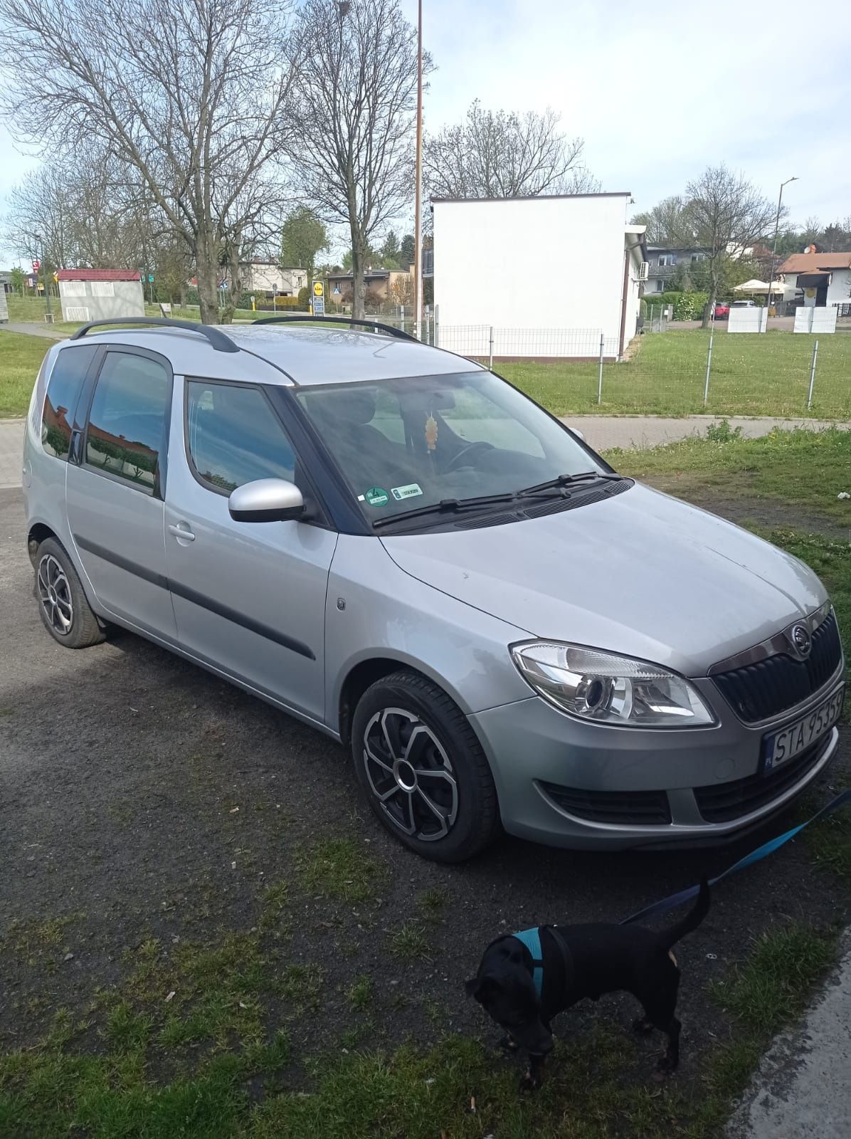 Skoda Roomster 1.2 TDI 2010r.