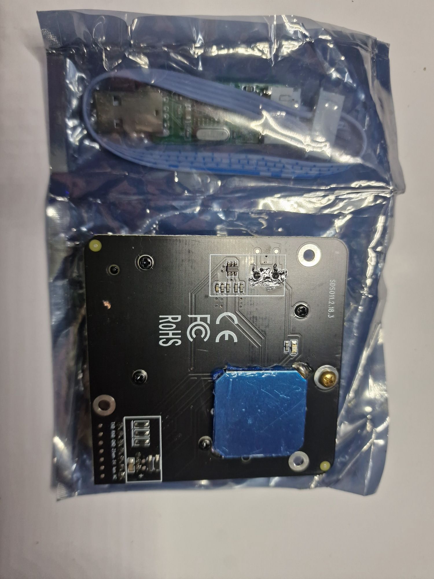 SDS011 nova pm sensor luftdaten czujnik jakości powietrza smog